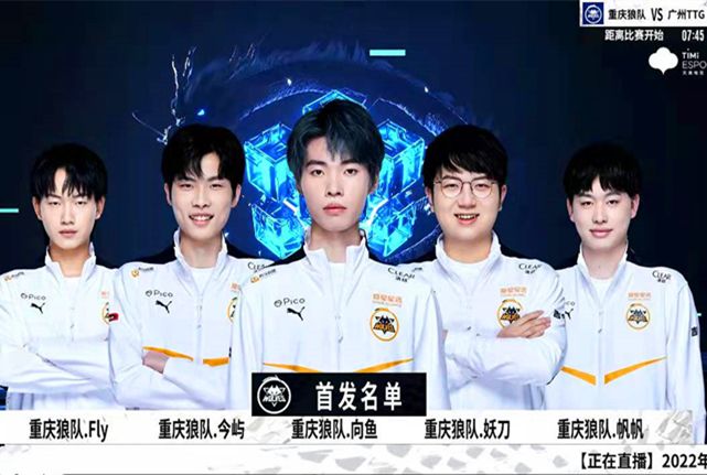 落后局面下